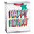 Amscan GIFT WRAP 3D Birthday Medium Bag w/ Gift Tag