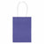 Amscan GIFT WRAP Kraft Bag - New Purple