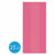 Amscan GIFT WRAP Medium Bright Pink Plastic Treat Bags 25ct