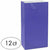 Amscan GIFT WRAP Medium Purple Paper Treat Bags 12ct