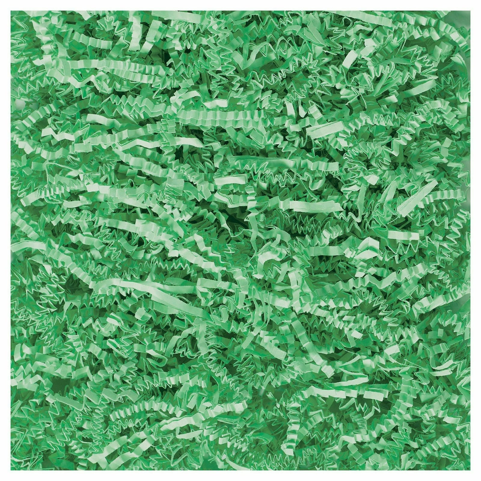 Amscan GIFT WRAP MINT PAPER SHREDS