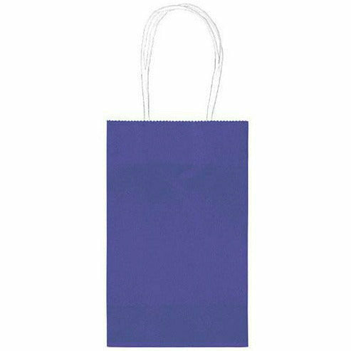 Amscan GIFT WRAP Purple - Cub Bag Value Pack