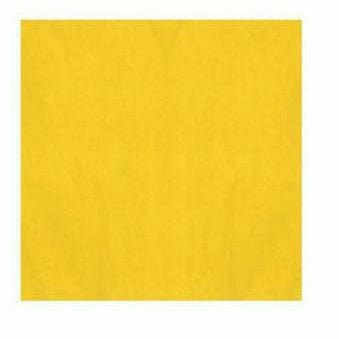 Amscan GIFT WRAP Yellow Tissue Paper