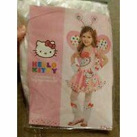 Amscan Hello Kitty Glovelettes & Leg Warmers Kit, childs
