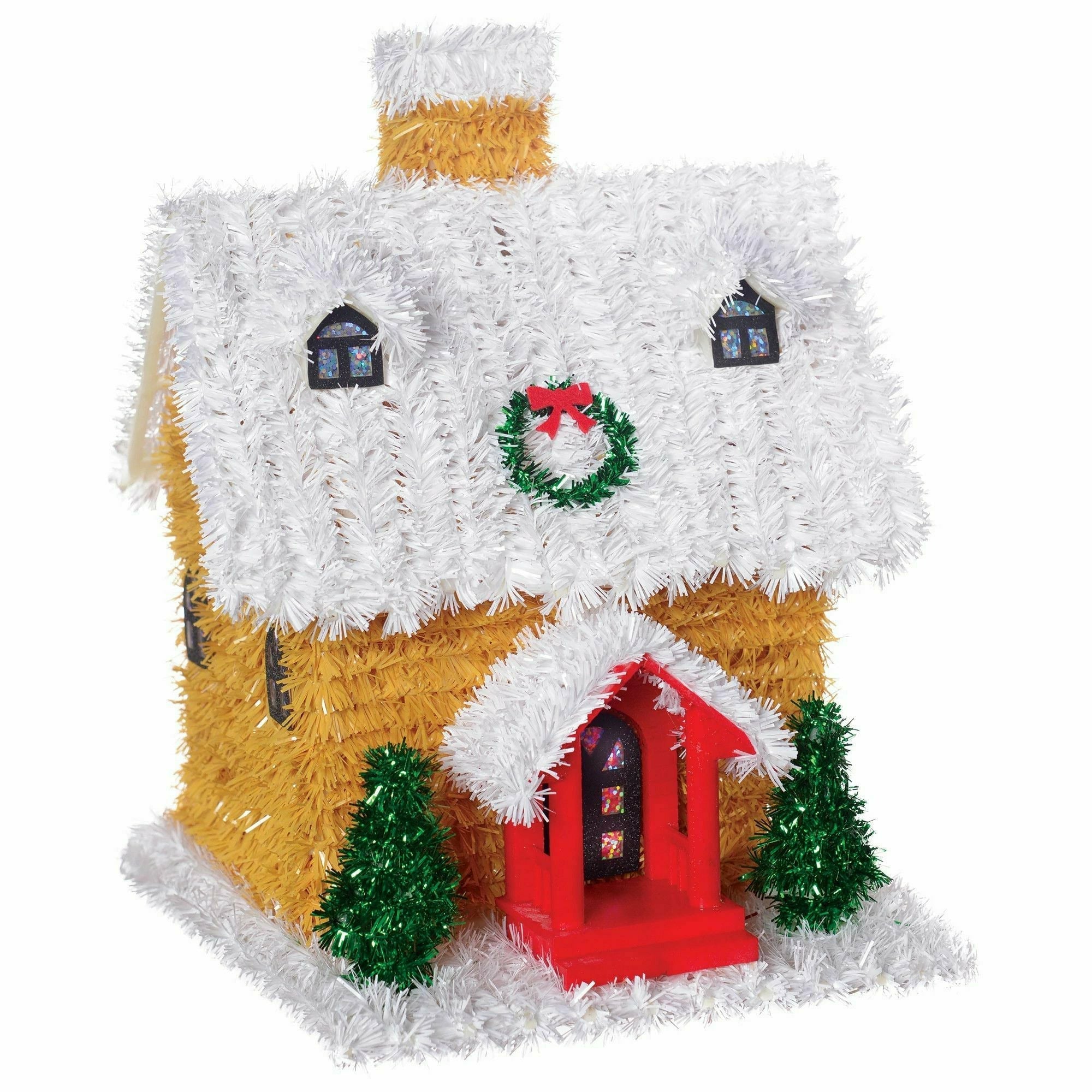 Amscan HOLIDAY: CHRISTMAS 3D Gingerbread House