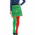 Amscan HOLIDAY: CHRISTMAS Adult Christmas Lights Ugly Christmas Sweater Skirt