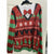 Amscan HOLIDAY: CHRISTMAS Adult L/XL Adult Mickey Christmas Shirt
