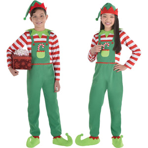 Amscan HOLIDAY: CHRISTMAS Child (4-6) Unisex Elf Costume