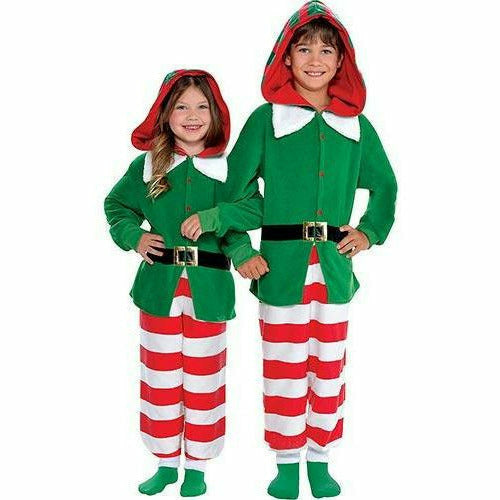 Amscan HOLIDAY: CHRISTMAS Child Elf One Piece Costume