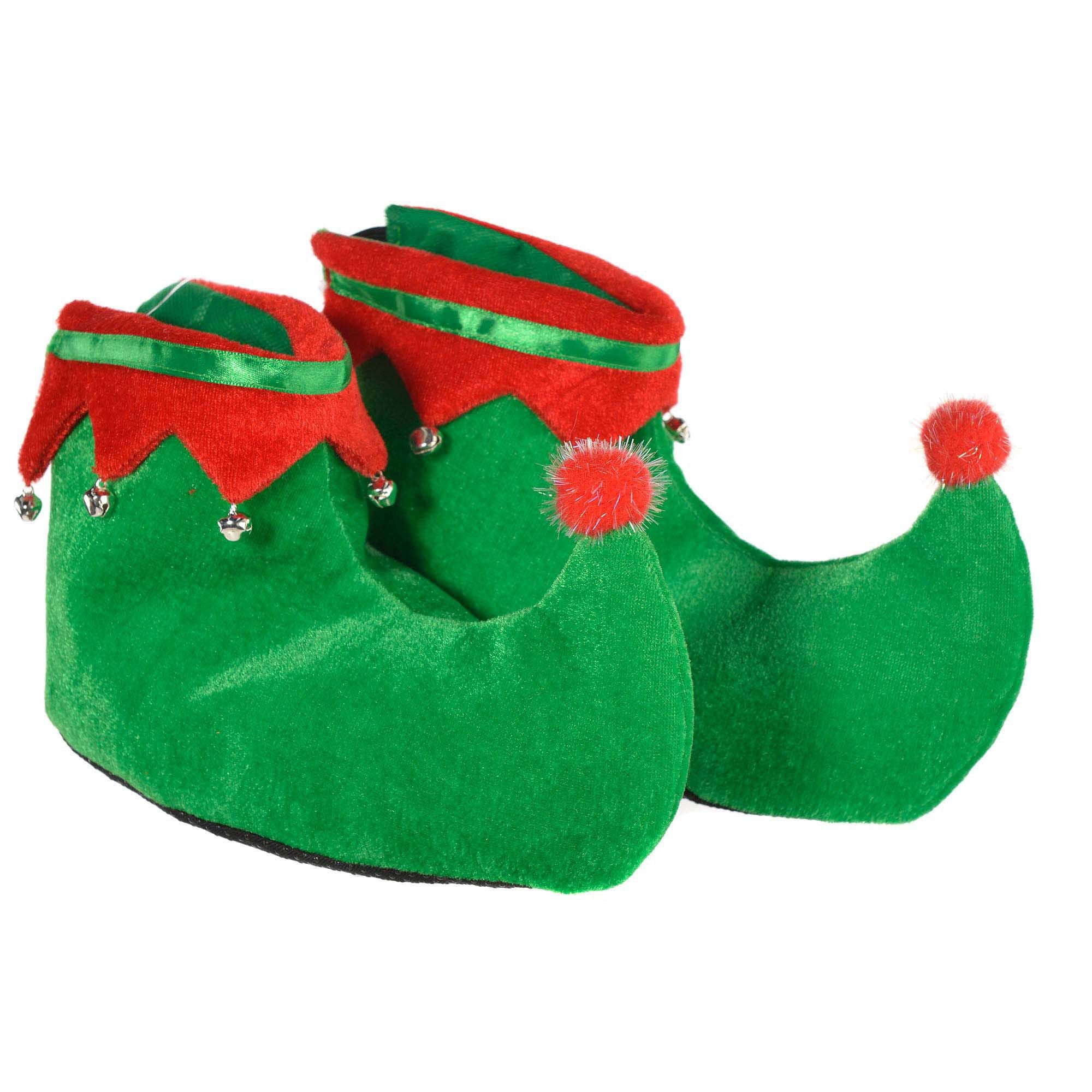 Amscan HOLIDAY: CHRISTMAS Child's Elf Shoes