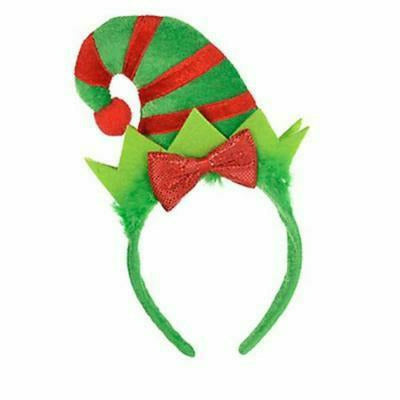 Amscan HOLIDAY: CHRISTMAS Christmas Elf Headband