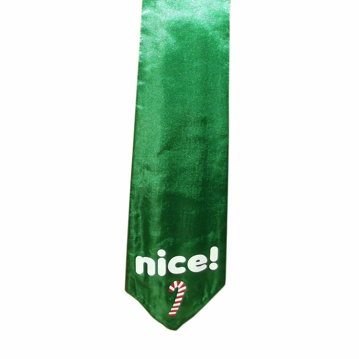 Amscan HOLIDAY: CHRISTMAS Christmas Mens Naughty or Nice Tie