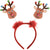 Amscan HOLIDAY: CHRISTMAS Christmas Reindeer Head Bopper