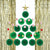 Amscan HOLIDAY: CHRISTMAS Christmas Tree Wall Decorating Kit
