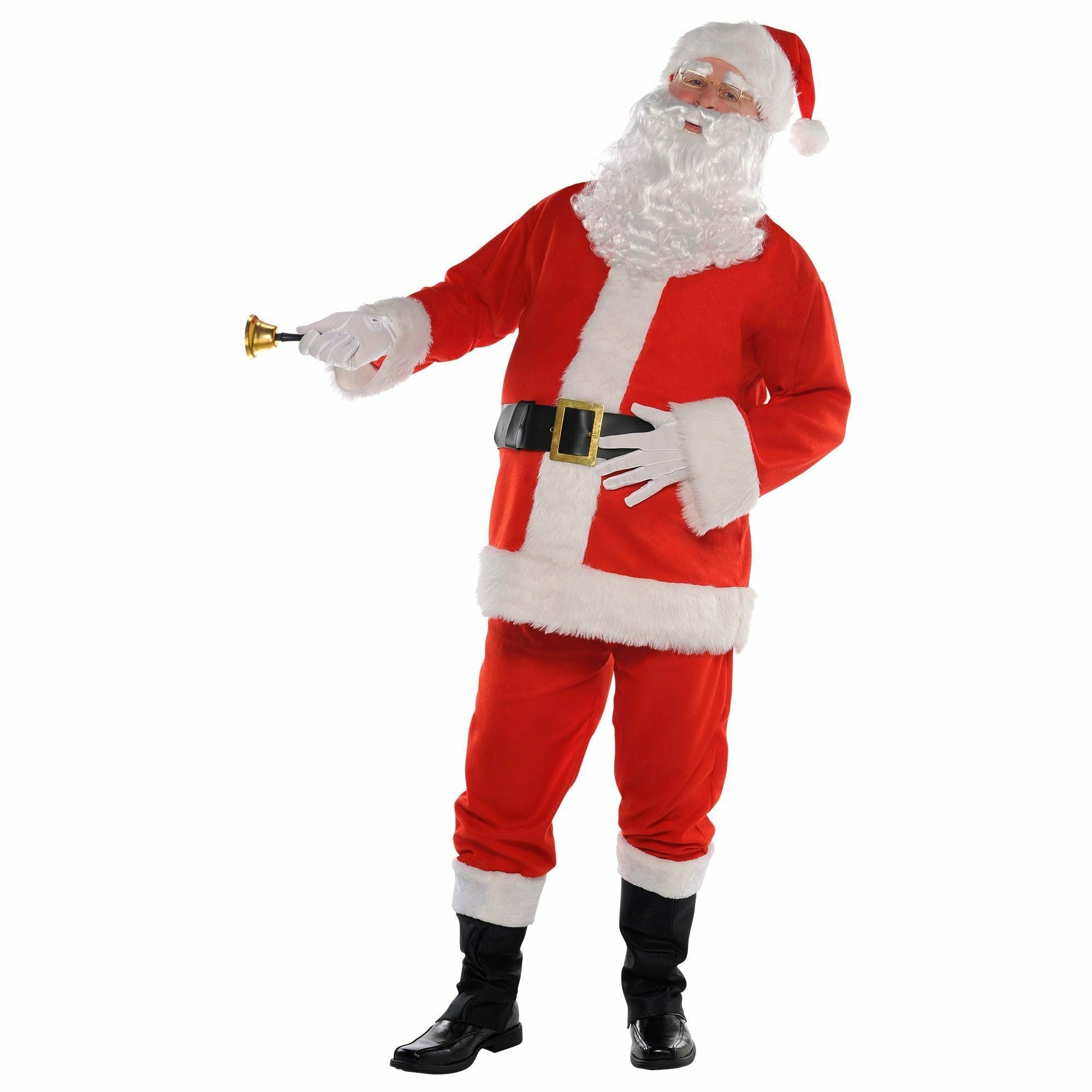 Amscan HOLIDAY: CHRISTMAS Classic Santa Suit