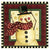 Amscan HOLIDAY: CHRISTMAS Cozy Snowman Lunch Napkins