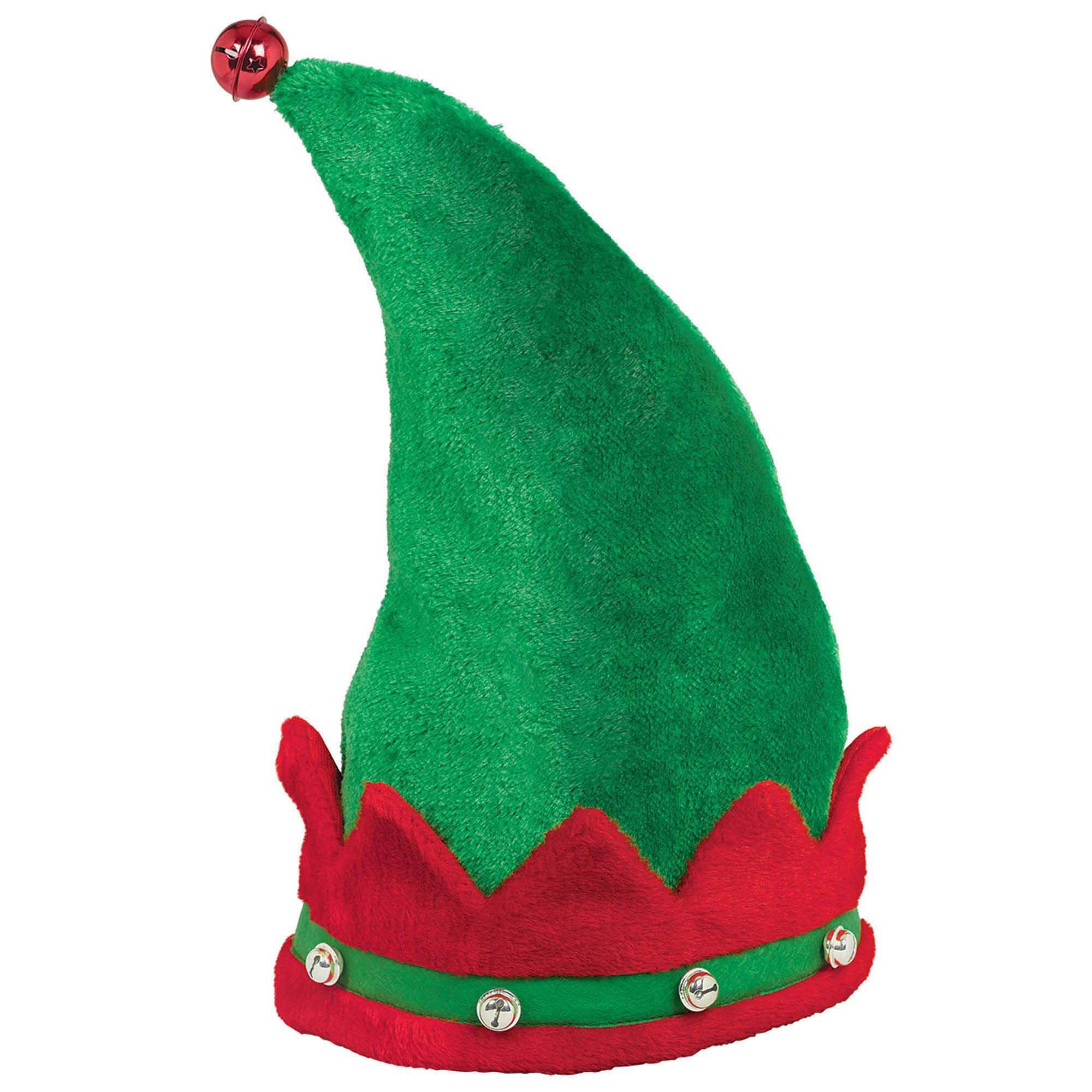 Amscan HOLIDAY: CHRISTMAS Deluxe Elf Hat