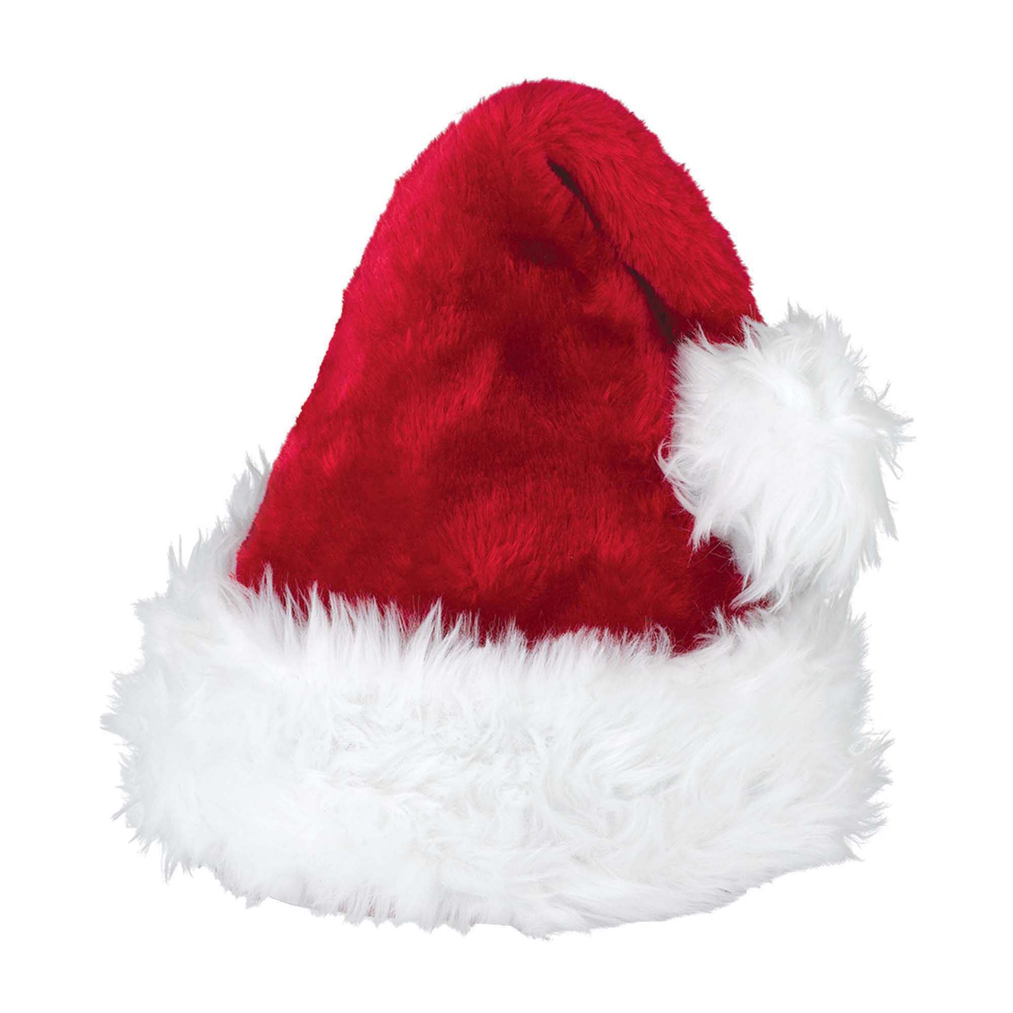 Amscan HOLIDAY: CHRISTMAS Deluxe Santa Hat