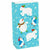Amscan HOLIDAY: CHRISTMAS Frosty Friends Snowman Polar Bear Gift Treat Bags