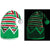 Amscan HOLIDAY: CHRISTMAS Glowing Elf Hat