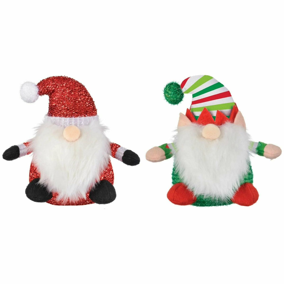 Amscan HOLIDAY: CHRISTMAS Gnome Roly Poly