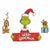 Amscan HOLIDAY: CHRISTMAS Grinch Lawn Signs