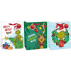 Amscan HOLIDAY: CHRISTMAS Grinch Medium Multipack Favor Bags