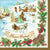 Amscan HOLIDAY: CHRISTMAS Holiday Magic Beverage Napkins 36ct