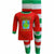 Amscan HOLIDAY: CHRISTMAS Kids Unisex Toddler Little Grinch in All of Us Costume