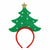 Amscan HOLIDAY: CHRISTMAS Light-Up Tree Headband