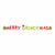 Amscan HOLIDAY: CHRISTMAS Merry Grinchmas Foil Letter Banner