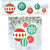 Amscan HOLIDAY: CHRISTMAS Ornament Lawn Icons