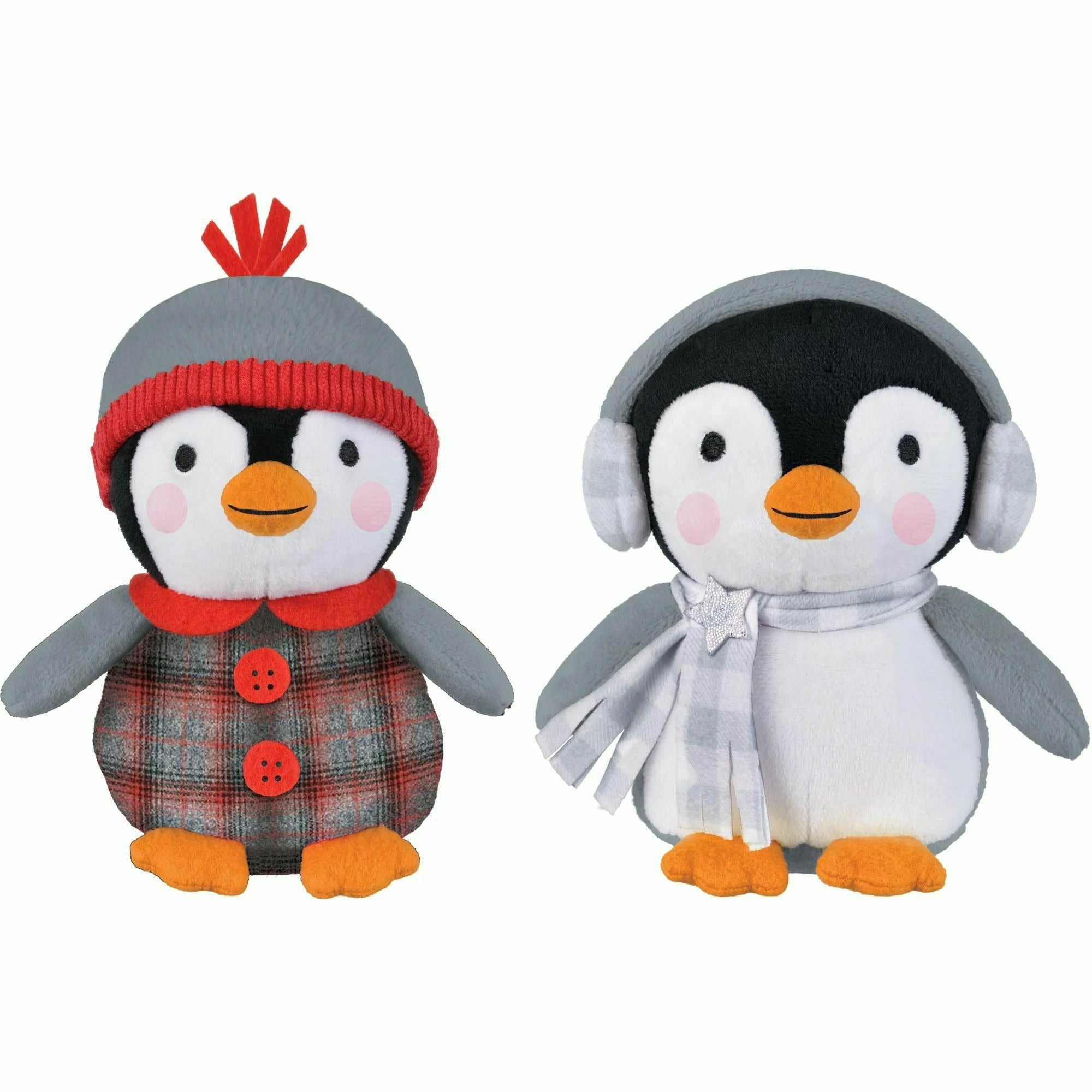 Amscan HOLIDAY: CHRISTMAS Penguin Roly Poly