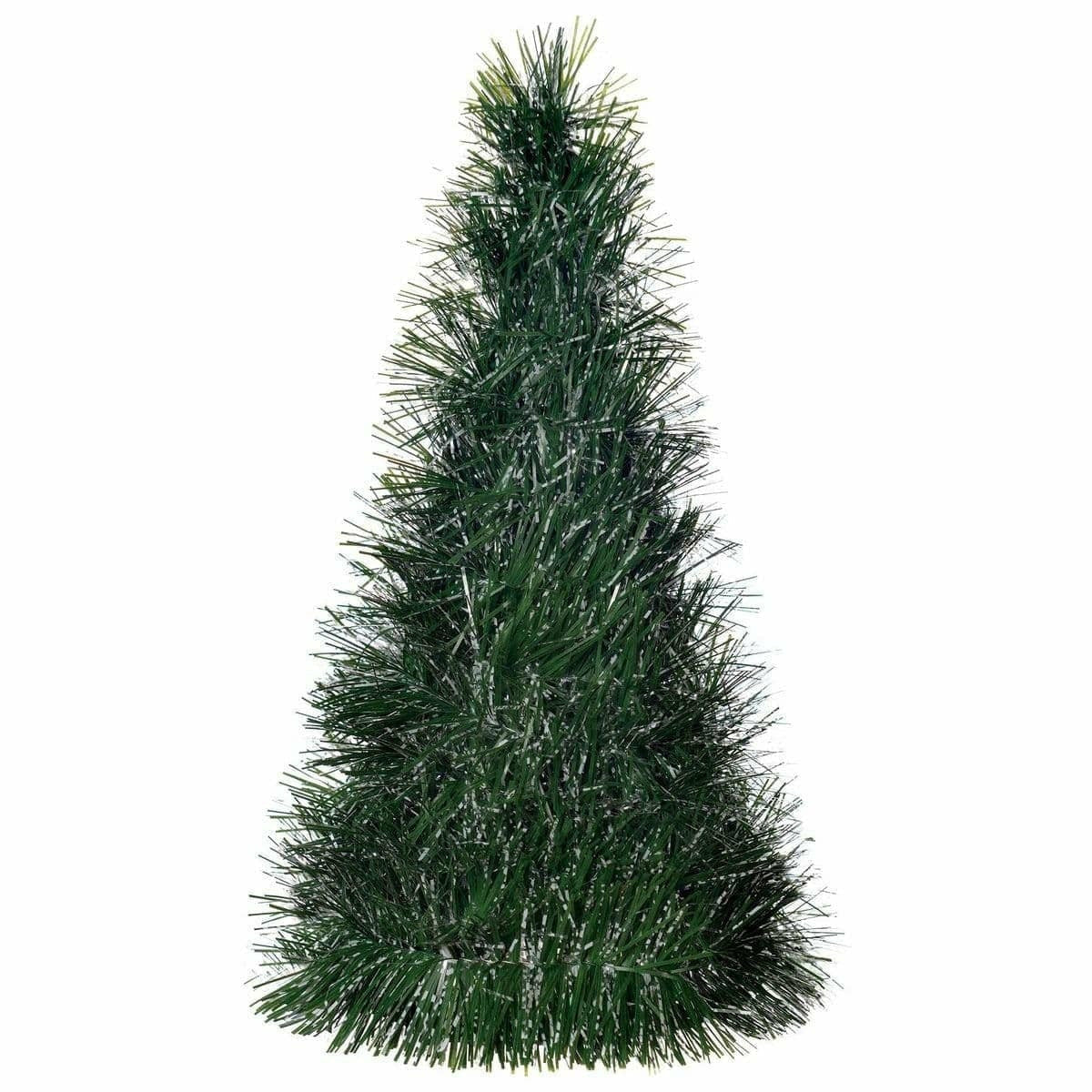 Amscan HOLIDAY: CHRISTMAS Pine Tinsel Tree