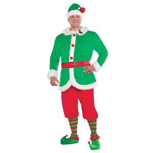Amscan HOLIDAY: CHRISTMAS Plus (46-52) Elf Guy