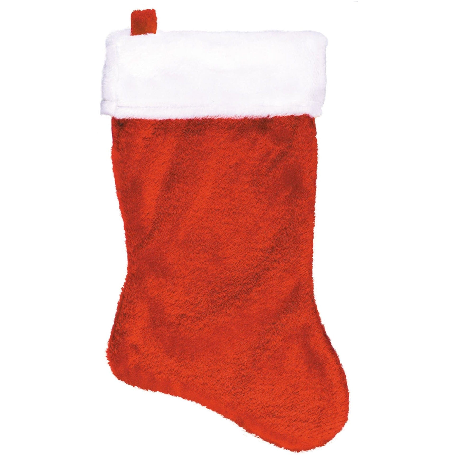 Amscan HOLIDAY: CHRISTMAS Plush Stocking