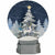 Amscan HOLIDAY: CHRISTMAS Pop Up Snowglobe Centerpiece