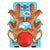 Amscan HOLIDAY: CHRISTMAS Reindeer Car Kit