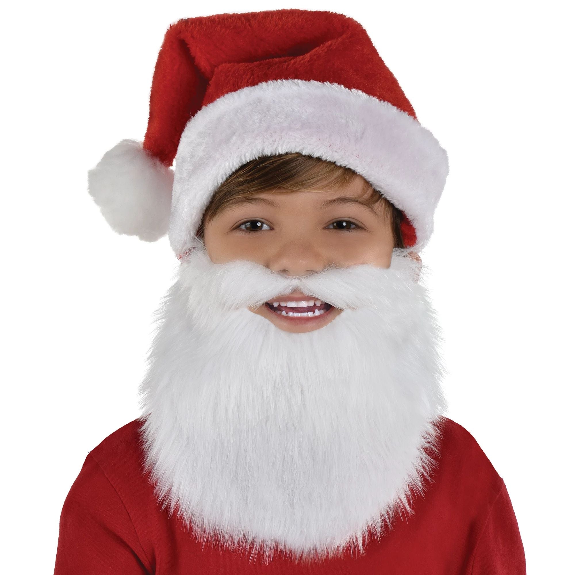 Amscan HOLIDAY: CHRISTMAS Santa Beard - Child