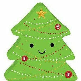 Amscan HOLIDAY: CHRISTMAS Smiling Christmas Tree Sign