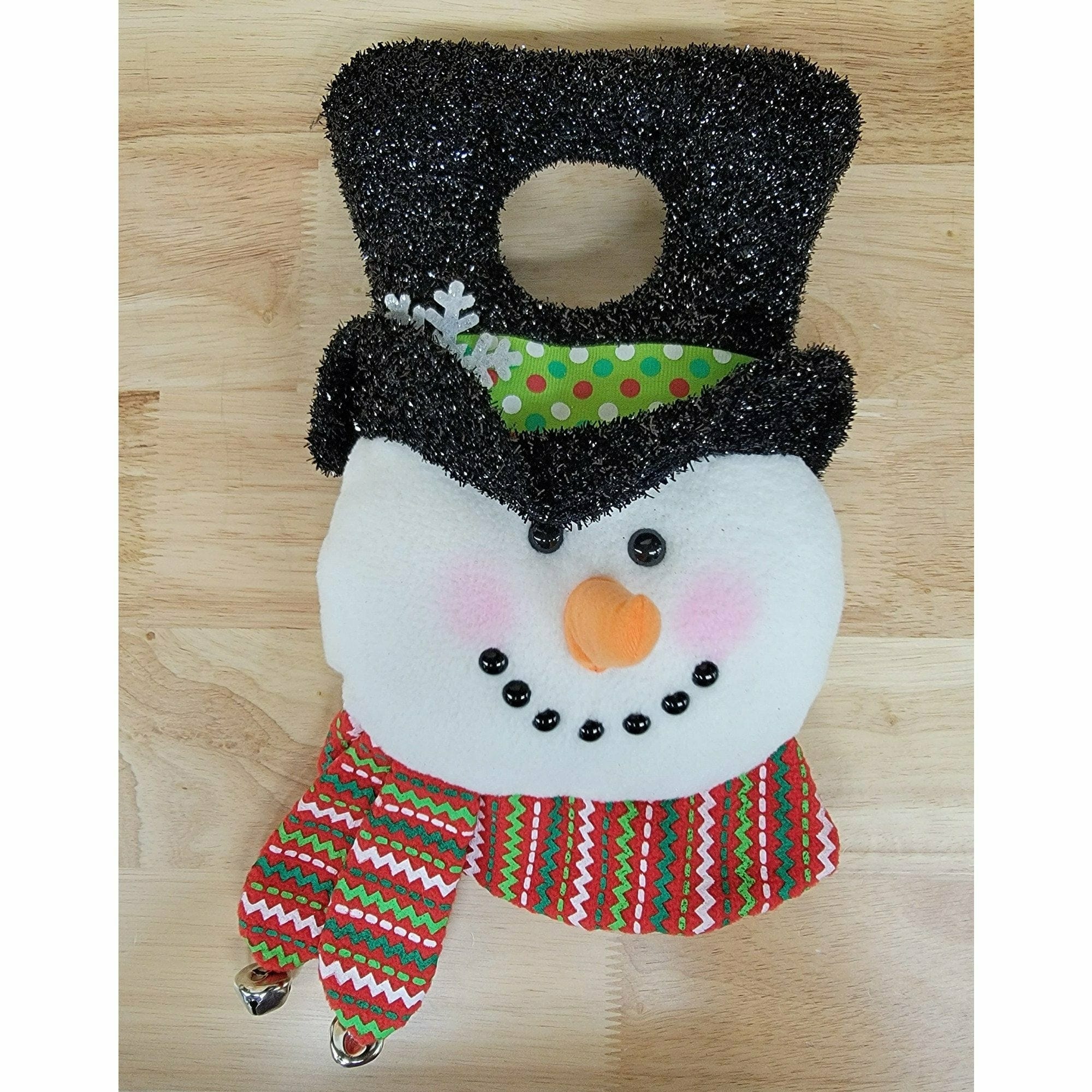 Amscan HOLIDAY: CHRISTMAS Snowman Door Hanger