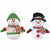 Amscan HOLIDAY: CHRISTMAS Snowman Roly Poly