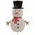 Amscan HOLIDAY: CHRISTMAS Snowman Stand up Lantern