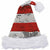 Amscan HOLIDAY: CHRISTMAS Sparkle Santa Hat
