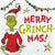 Amscan HOLIDAY: CHRISTMAS Traditional Grinch Merry Grinchmas Beverage Napkin