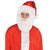 Amscan HOLIDAY: CHRISTMAS Velour Santa Hat W/ Plush Beard