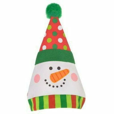 Amscan HOLIDAY: CHRISTMAS Whimsical Snowman Hat
