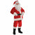 Amscan HOLIDAY: CHRISTMAS XXL (up to 54" chest) Plush Santa Suit
