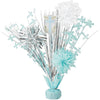Amscan HOLIDAY: EASTER Communion Tinsel Burst Centerpiece - Blue