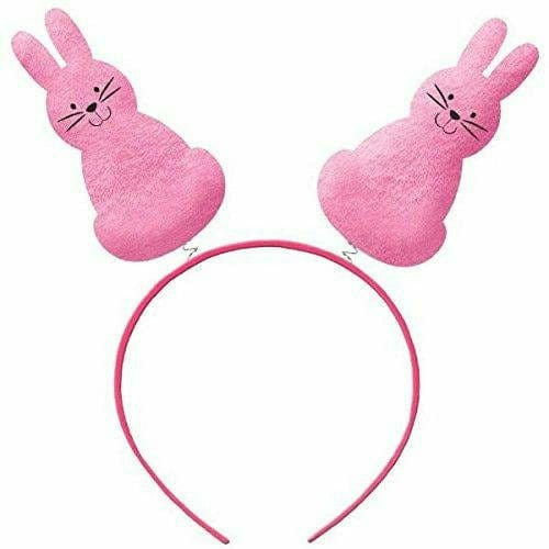 Amscan HOLIDAY: EASTER Easter Bunny Headband - Pink